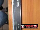 Switch de RED LAN marca Planet 24 puertos + 2 rollos de cables de red