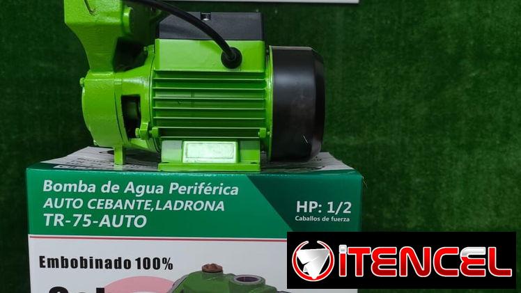 Bombas de aguas  y presurizadores