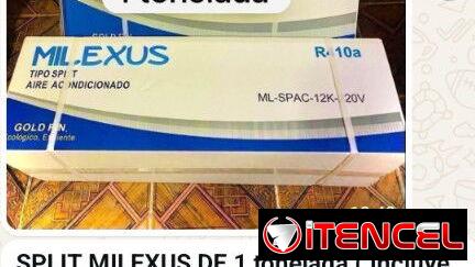 Splik Milexus 1ton