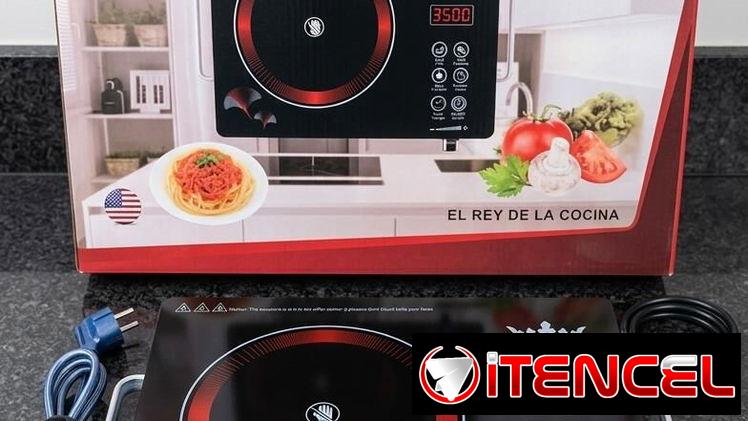 Cocina Infraroja JMD 3500 W nueva con garantía !