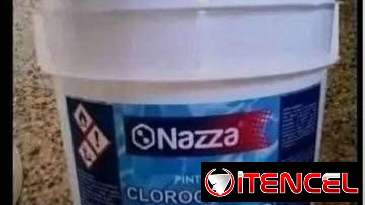 Pintura de piscina
