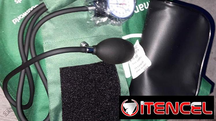 Mensajería gratis efigmos tradicional nuevos con su estetoscopios 20 usd y sin estetoscopio 15 usd