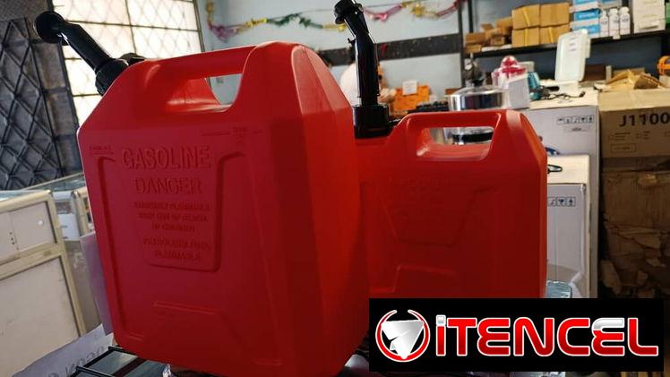 Tanque de Gasolina/ Tanque para combustible de 5L y 10L
