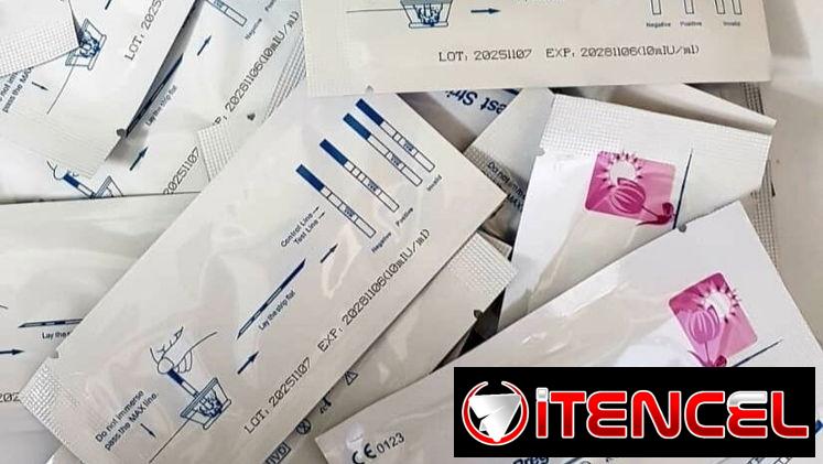 TEST o Prueba de Embarazo Importados/ Vedado ❗
