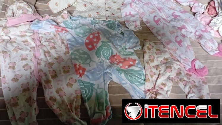 Ropa de canastilla para niña en La Lisa