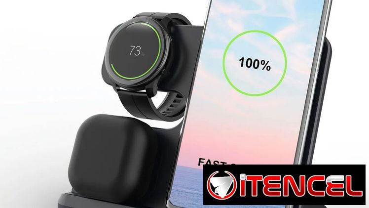 Todo en cargadores para móviles y relojes (Apple y Smart Watch) de cables e inalámbricos, estaciones de carga etc..