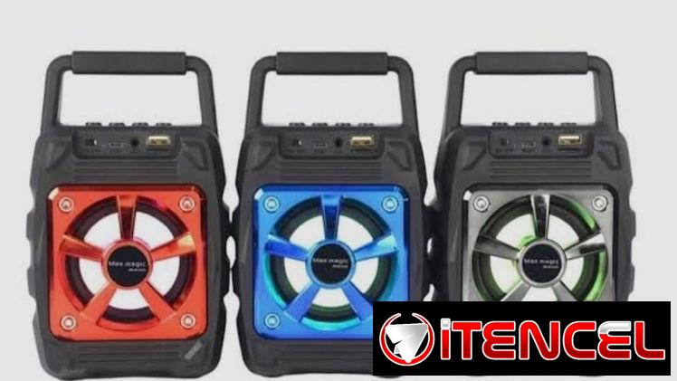 Bocinas bluetooth