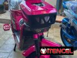 Bicimoto yoazaky galáctica 707 LLEGARON DE NUEVO