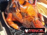 Sazón Familiar 🐽, Cerdo Asado, Comida Criolla, Comida a Domicilio