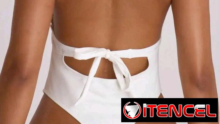 Triquini Trikyni Vikyni Traje de baño de 1 y 2 piezas