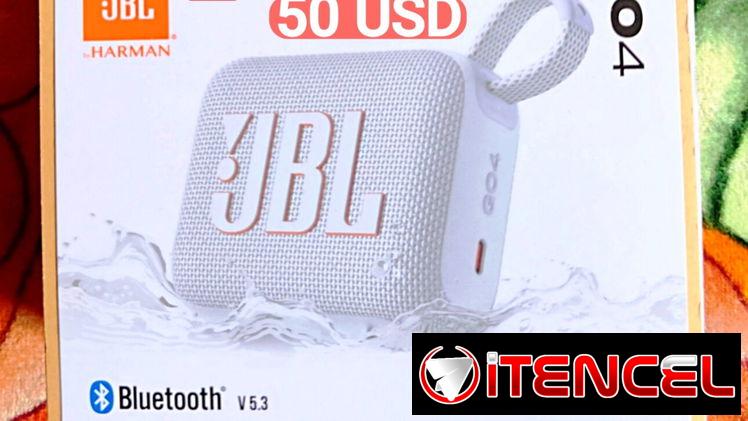 ⭐Bocinas JBL Go4 y JBL Flip7⭐100%ORIGINALES SELLADAS EN CAJA⭐Mejor Precio Cuba⭐