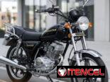 MOTO COMBUSTIÓN GN125F MOUNTAIN