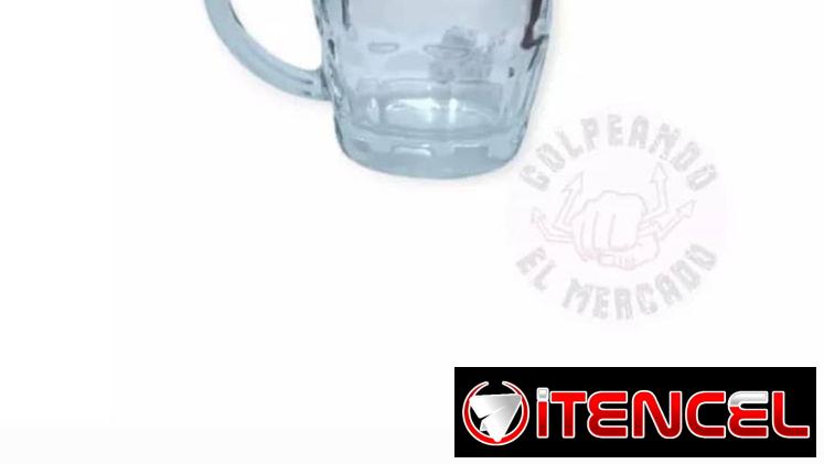 🍺 ¡Jarras para Cerveza – 510ml y Pack de 2! – 2.500 CUP