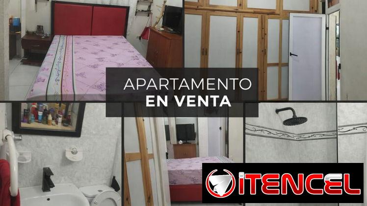 Se vende apartamento en la Habana Vieja