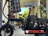 BICICLETAS ELÉCTRICAS PLEGABLES CES🔥