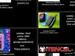 Cigarros electrónicos vapers