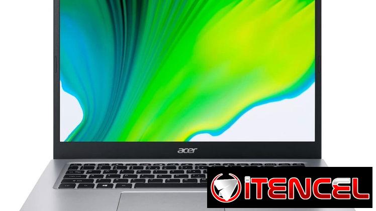 💻 Acer Aspire 3 A514-54-501Z – Core i5 11ª Gen – 8GB RAM – 256GB SSD + 500GB