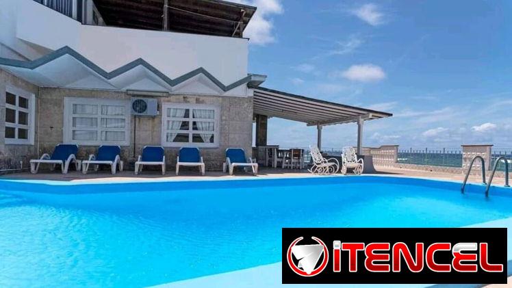 Tu paraíso privado en la playa te espera.