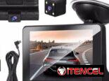 Kit de 3 cámaras para autos