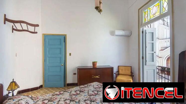 🎯 ¡Apartamento perfecto para su próxima visita a La Habana Vieja, Cuba‼️
