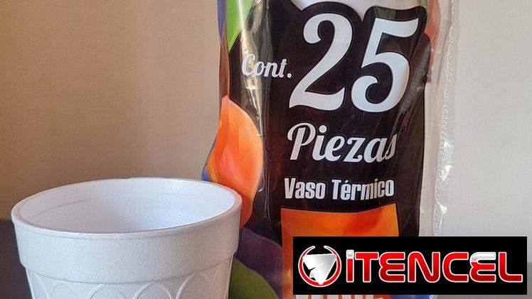 ABSORBENTES, VASOS TÉRMICOS, VASOS DE CAFÉ, DESECHABLES