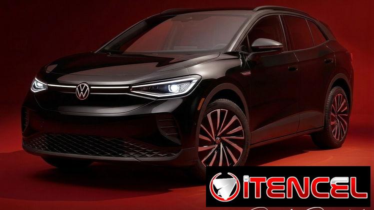 🔥 Volkswagen ID.4 Pro S 2025 🔥