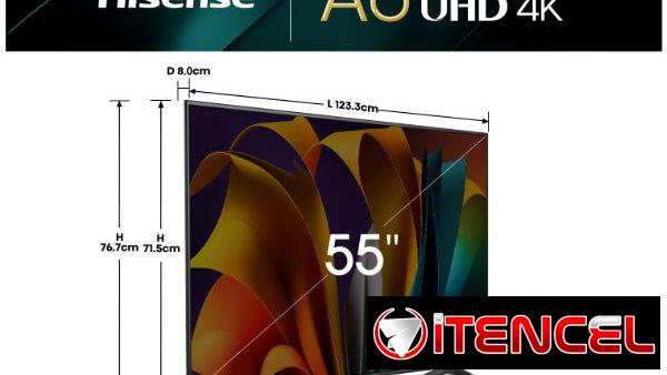 TV Hisense 55 Pulgadas