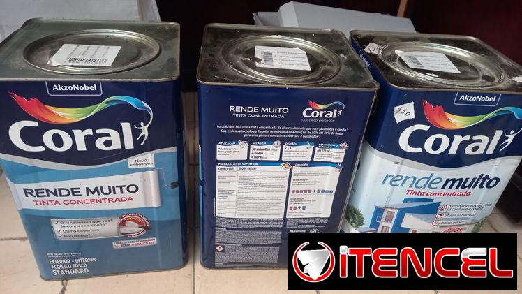 Pintura vinil pared interior y exterior color marfil