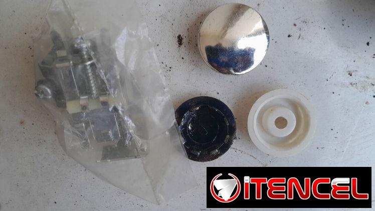 Vendo desagüe de fregadero con todos sus accesorios nuevo en su caja