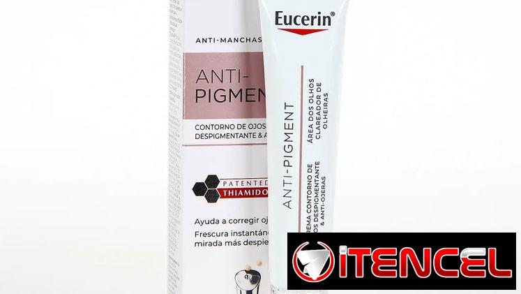 Eucerin Contorno de Ojos Despigmentante & Anti-Ojeras 15 mL