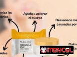 Dúo caléndula Jabón y bálsamo