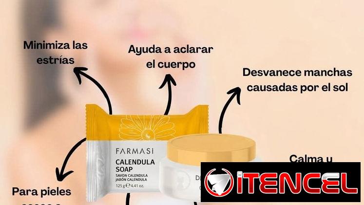Dúo caléndula Jabón y bálsamo