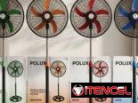 Ventiladores de pie en venta
