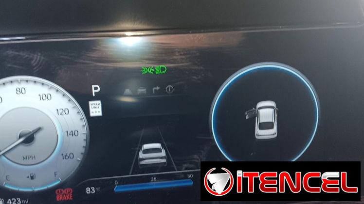 Vendo o negocio, Hyundai elantra, 2025 con 14,000 km