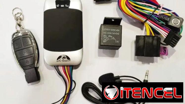 Vendo GPS Tracker