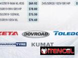 Neumáticos de auto