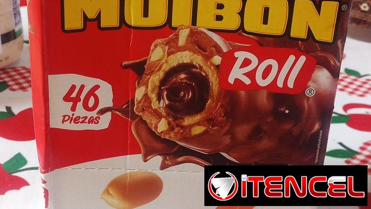 Muibon,rica confitura trae 46 piezas