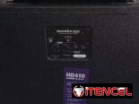 Amplificador de Bajo Hartke LH500 500-watt Bass Amplifier Head + Hartke HyDrive HD410 (Alta Gama)
