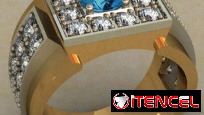 Anillos para hombre