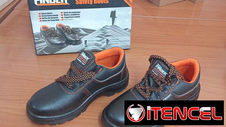 Zapato seguridad