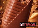 Paleticas y peter de chocolate 🍫