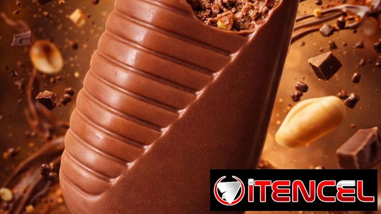 Paleticas y peter de chocolate 🍫