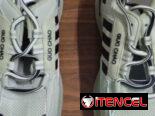 Zapatillas deportivas talla 41 y 42.