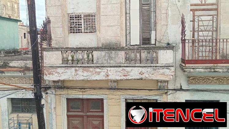 CASA EN CENTRO HABANA