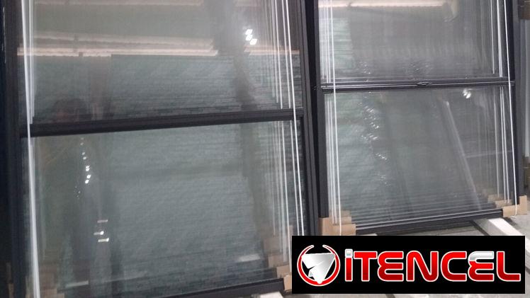 Ventanas Corredera de Aluminio