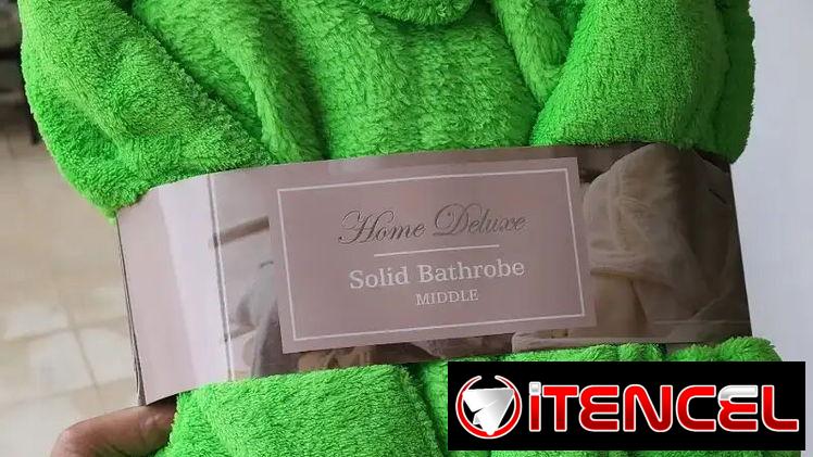 🎁 Albornoz o batas de Baño