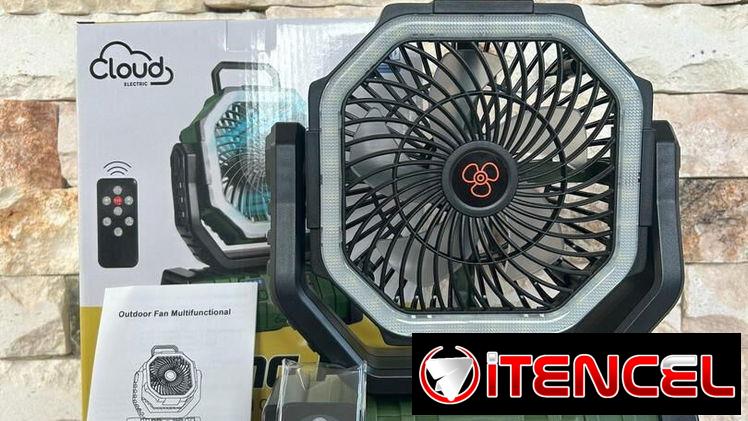 Ventilador f6 cloud