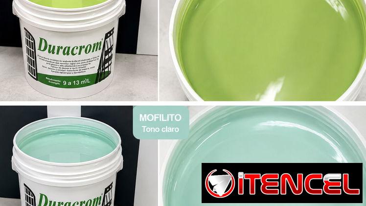 Pintura aceite negra, gris.. galón de 4litros