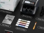 💵 LOLARAN AL1000 – Máquina Contadora de Dinero Profesional | videojuegoshabana.com