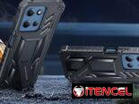 Disponible: FNTCASE Motorola Moto G Play 2026 / 2025 5G – Black | videojuegoshabana.com
